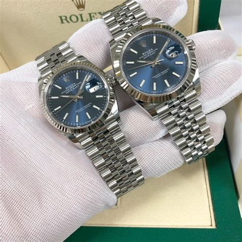 average rolex watch dimensions|Rolex 36mm vs 41mm.